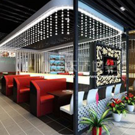 深圳丽思卡尔顿酒店连锁餐饮厨房工程