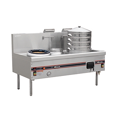 双头双尾小炒炉